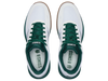 09991-108-M | ULTRACOURT CLUB | WHITE/GREEN
