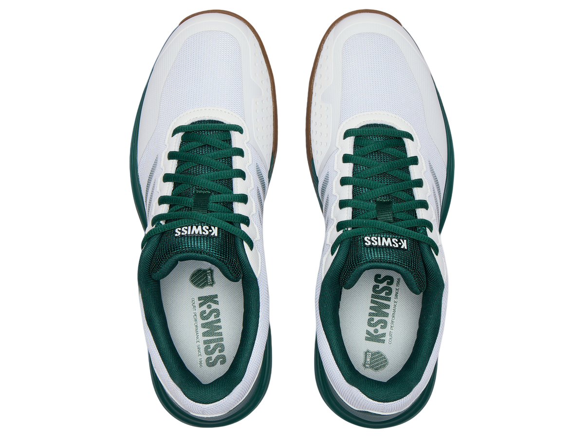 09991-108-M | ULTRACOURT CLUB | WHITE/GREEN