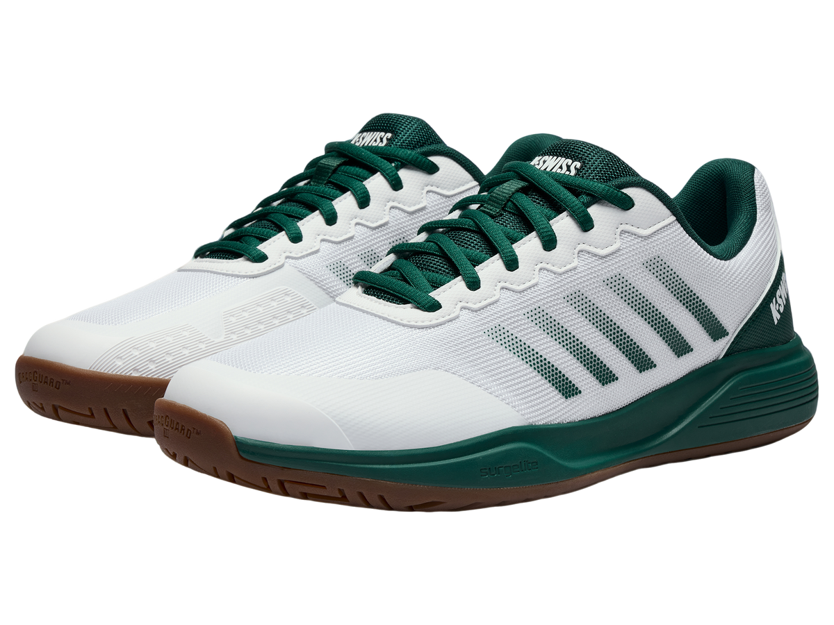09991-108-M | ULTRACOURT CLUB | WHITE/GREEN