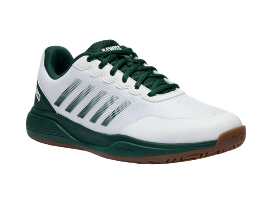 09991-108-M | ULTRACOURT CLUB | WHITE/GREEN