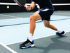 06563-072-M | EXPRESS LIGHT PICKLEBALL | BLACK/WHITE/DAZZLING BLUE