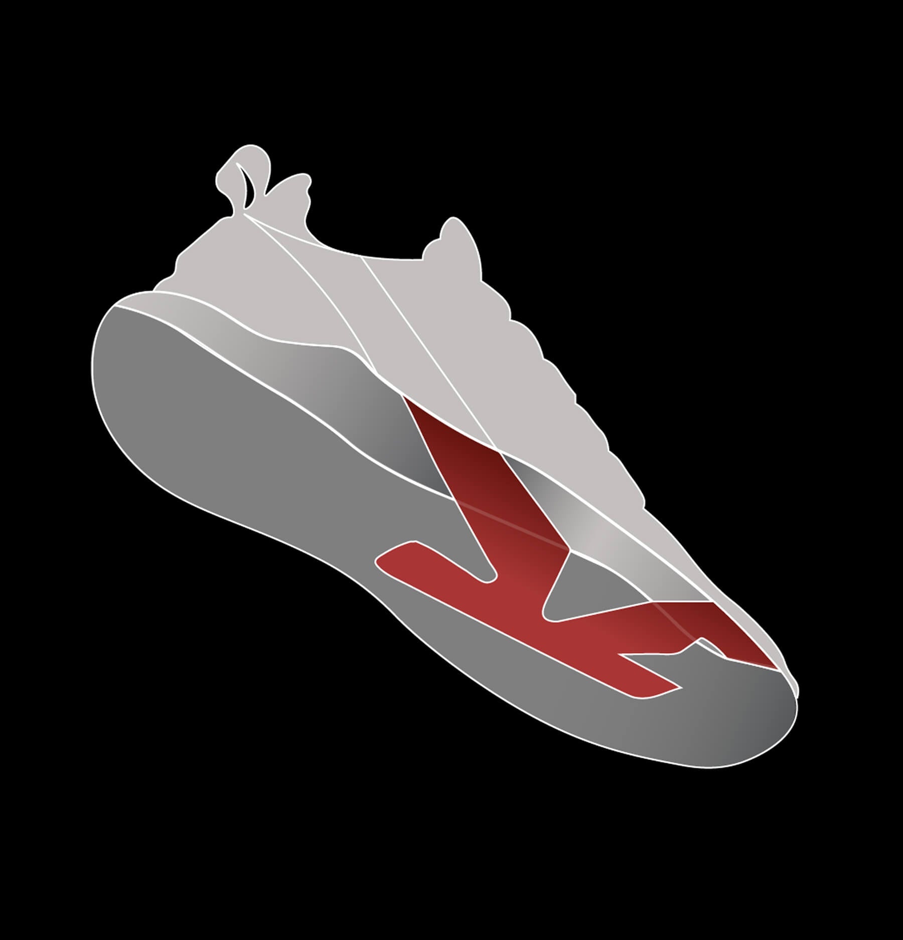 カズ　川又 堅碁　サイン入りシューズ K-Frame Tennis & Pickleball Shoes | K-Swiss – K-Swiss US