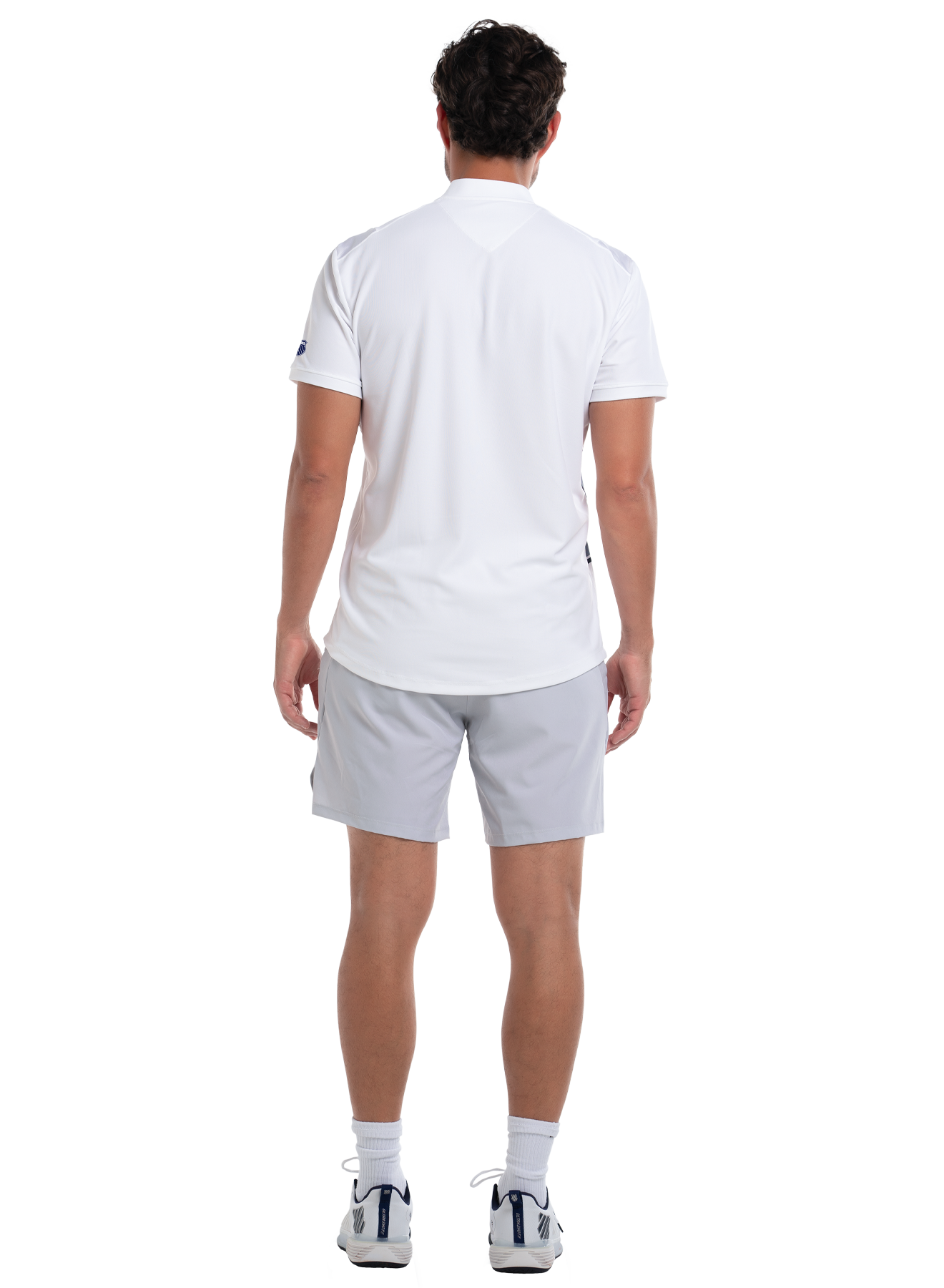 1010194-100 | ARISE HENLEY S/S | WHITE