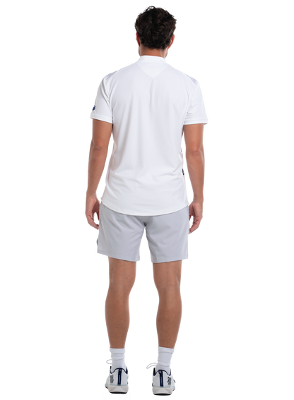 1010194-100 | ARISE HENLEY S/S | WHITE