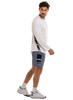 1010195 - 100 | ARISE L/S | WHITE - K - Swiss US - APPAREL