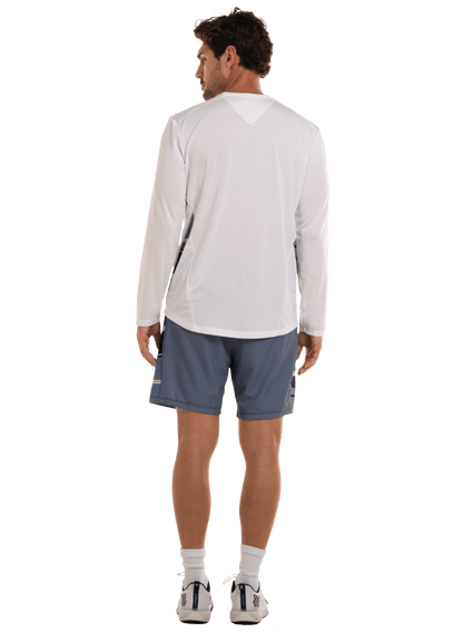 1010195 - 100 | ARISE L/S | WHITE - K - Swiss US - APPAREL
