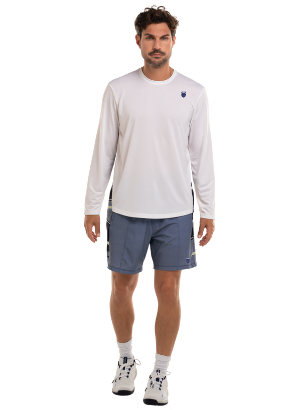 1010195-100 | ARISE L/S | WHITE