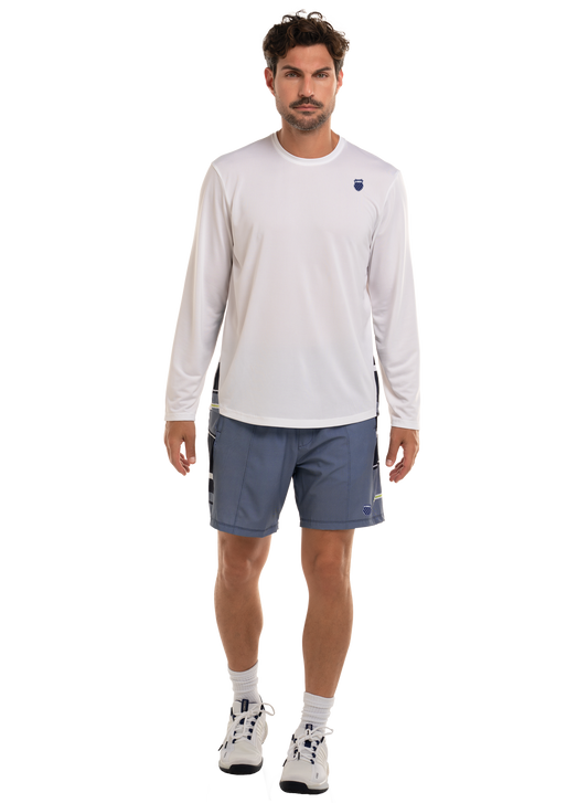 1010195-100 | ARISE L/S | WHITE