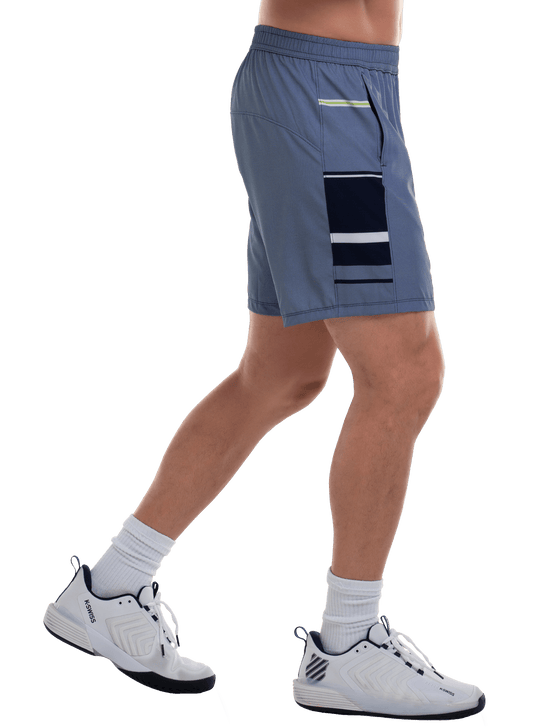 1010198 - 421 | ASCENDOR SHORT - 7" | PEACOAT - K - Swiss US - APPAREL