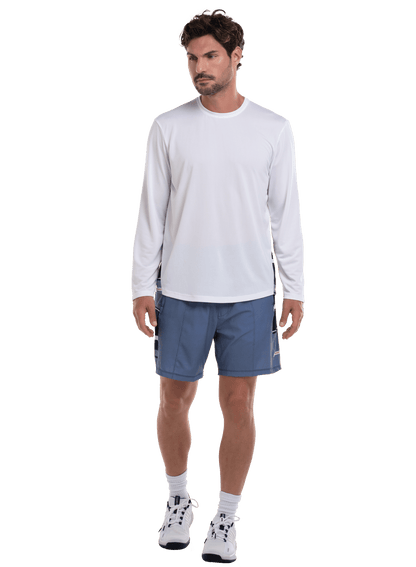1010198 - 421 | ASCENDOR SHORT - 7" | PEACOAT - K - Swiss US - APPAREL