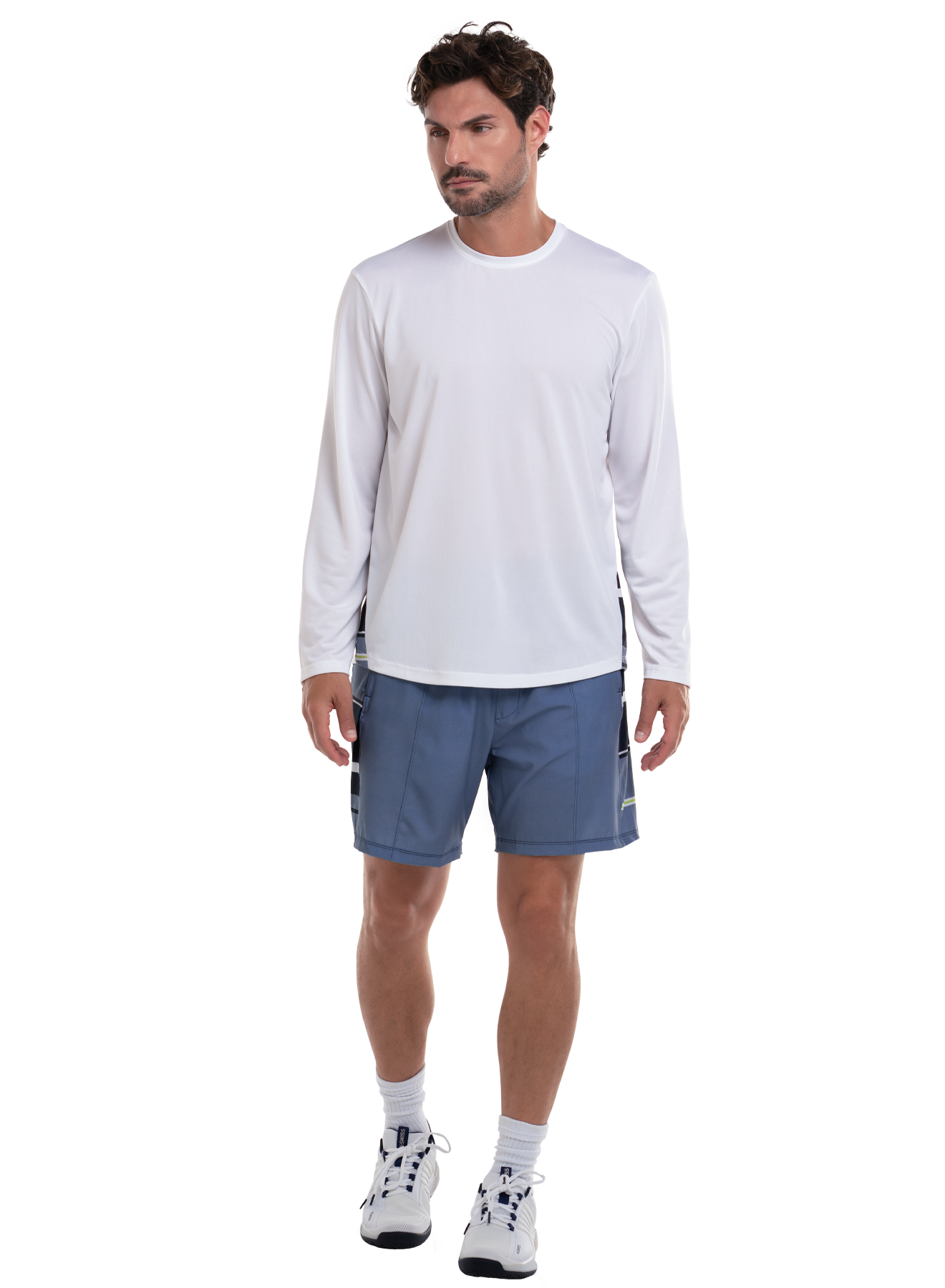 1010198-421 | ASCENDOR SHORT-7" | PEACOAT