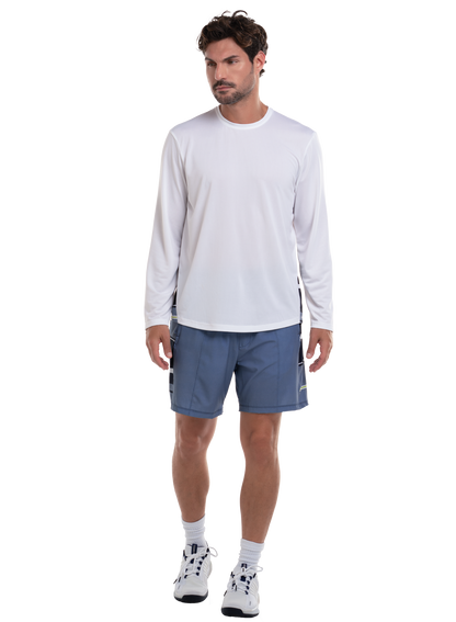 1010198-421 | ASCENDOR SHORT-7" | PEACOAT