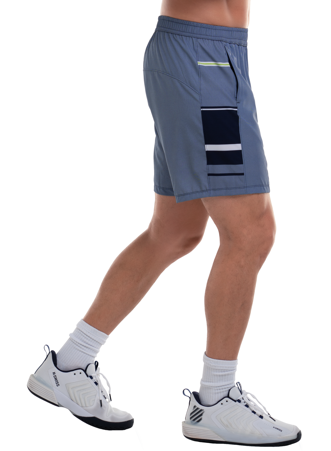 1010198-421 | ASCENDOR SHORT-7" | PEACOAT