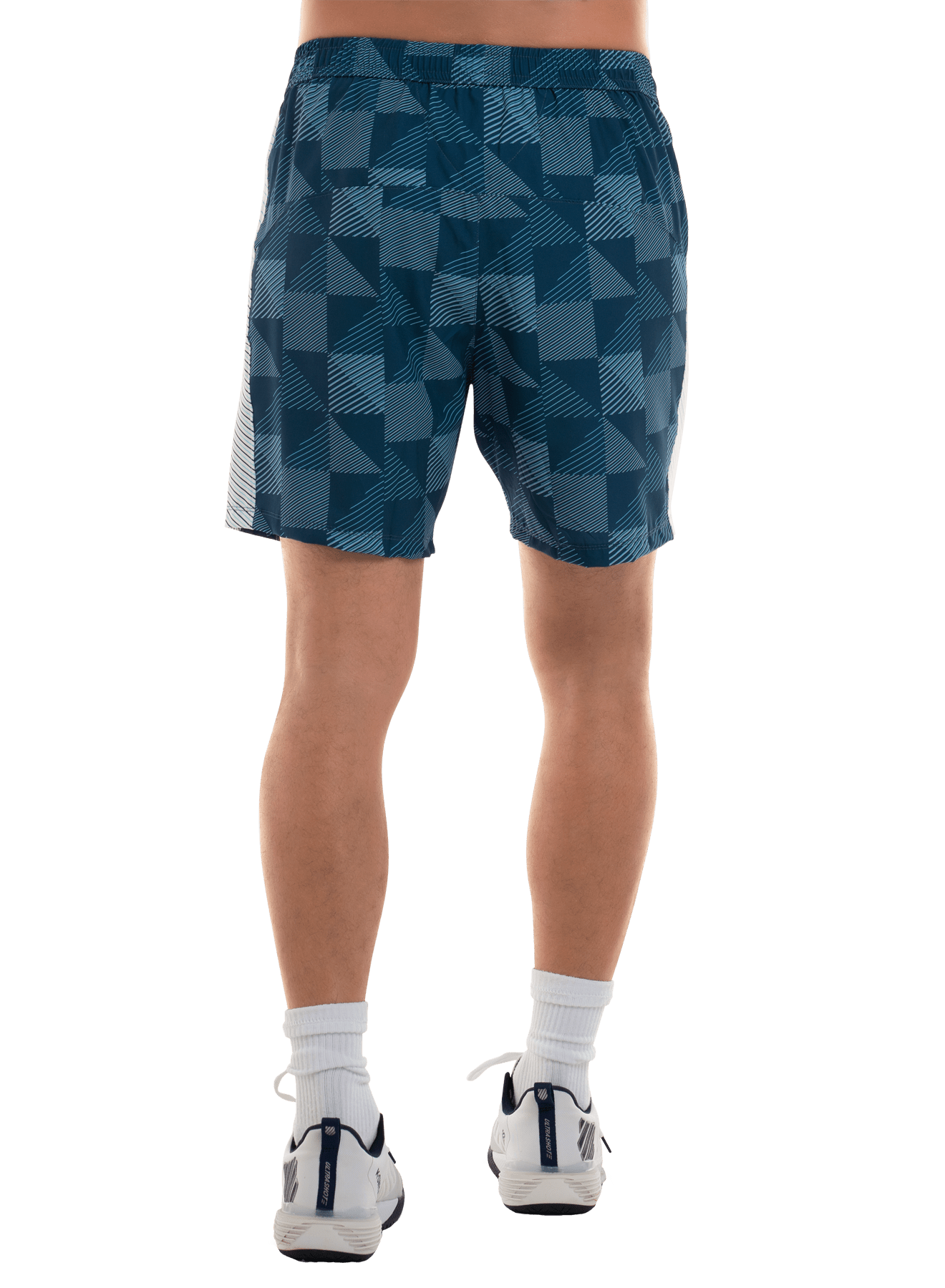 1010202 - 456 | BLUE HEAT SHORT - 7" | ORION - K - Swiss US - APPAREL