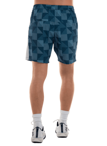 1010202 - 456 | BLUE HEAT SHORT - 7" | ORION - K - Swiss US - APPAREL