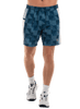1010202 - 456 | BLUE HEAT SHORT - 7" | ORION - K - Swiss US - APPAREL