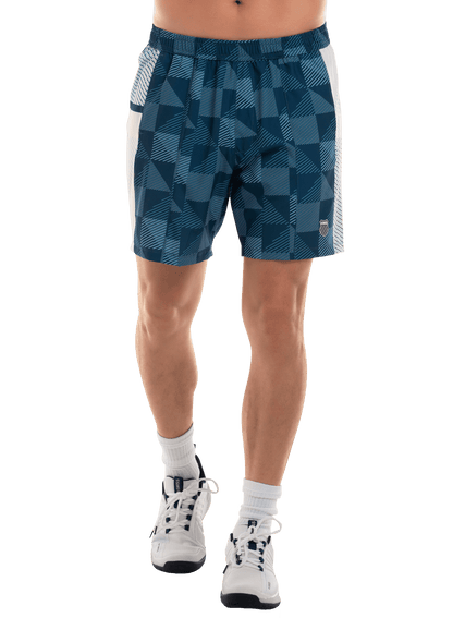 1010202 - 456 | BLUE HEAT SHORT - 7" | ORION - K - Swiss US - APPAREL