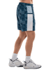 1010202 - 456 | BLUE HEAT SHORT - 7" | ORION - K - Swiss US - APPAREL