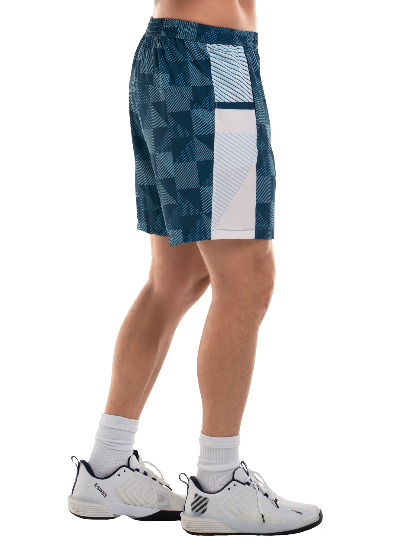 1010202-456 | BLUE HEAT SHORT-7" | ORION