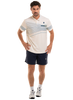 1010203-116 | CAPRI WAVE POLO S/S | STAR WHITE
