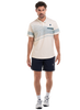 1010203-116 | CAPRI WAVE POLO S/S | STAR WHITE