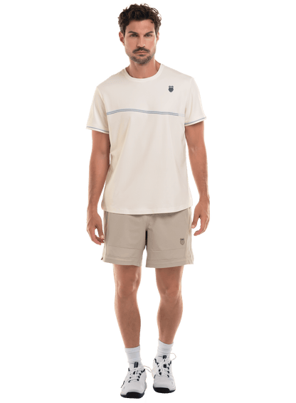 1010204 - 116 | CAPRI WAVE T - SHIRT S/S | STAR WHITE - K - Swiss US - APPAREL