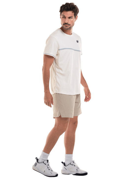 1010204 - 116 | CAPRI WAVE T - SHIRT S/S | STAR WHITE - K - Swiss US - APPAREL