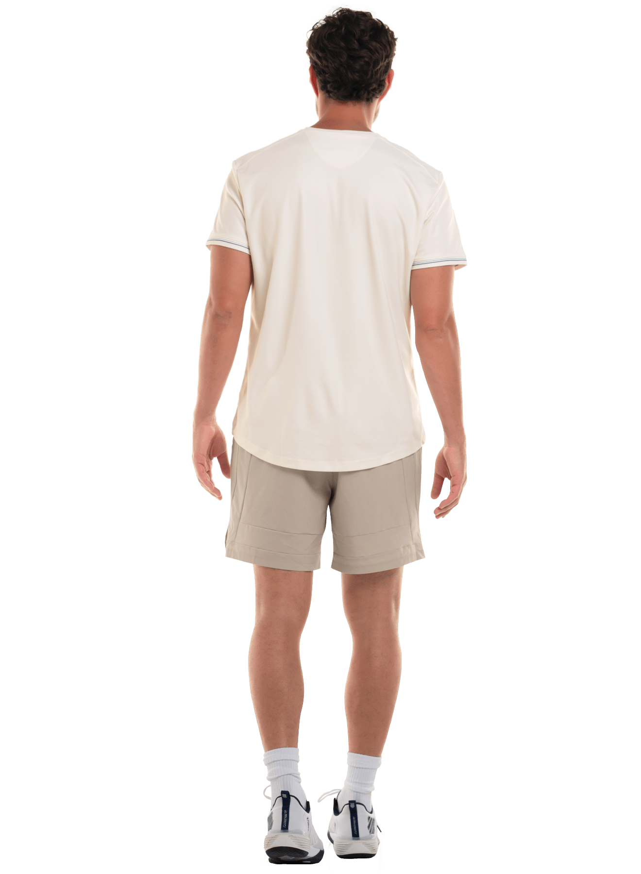 1010204 - 116 | CAPRI WAVE T - SHIRT S/S | STAR WHITE - K - Swiss US - APPAREL