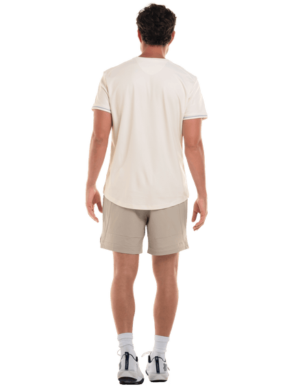 1010204 - 116 | CAPRI WAVE T - SHIRT S/S | STAR WHITE - K - Swiss US - APPAREL