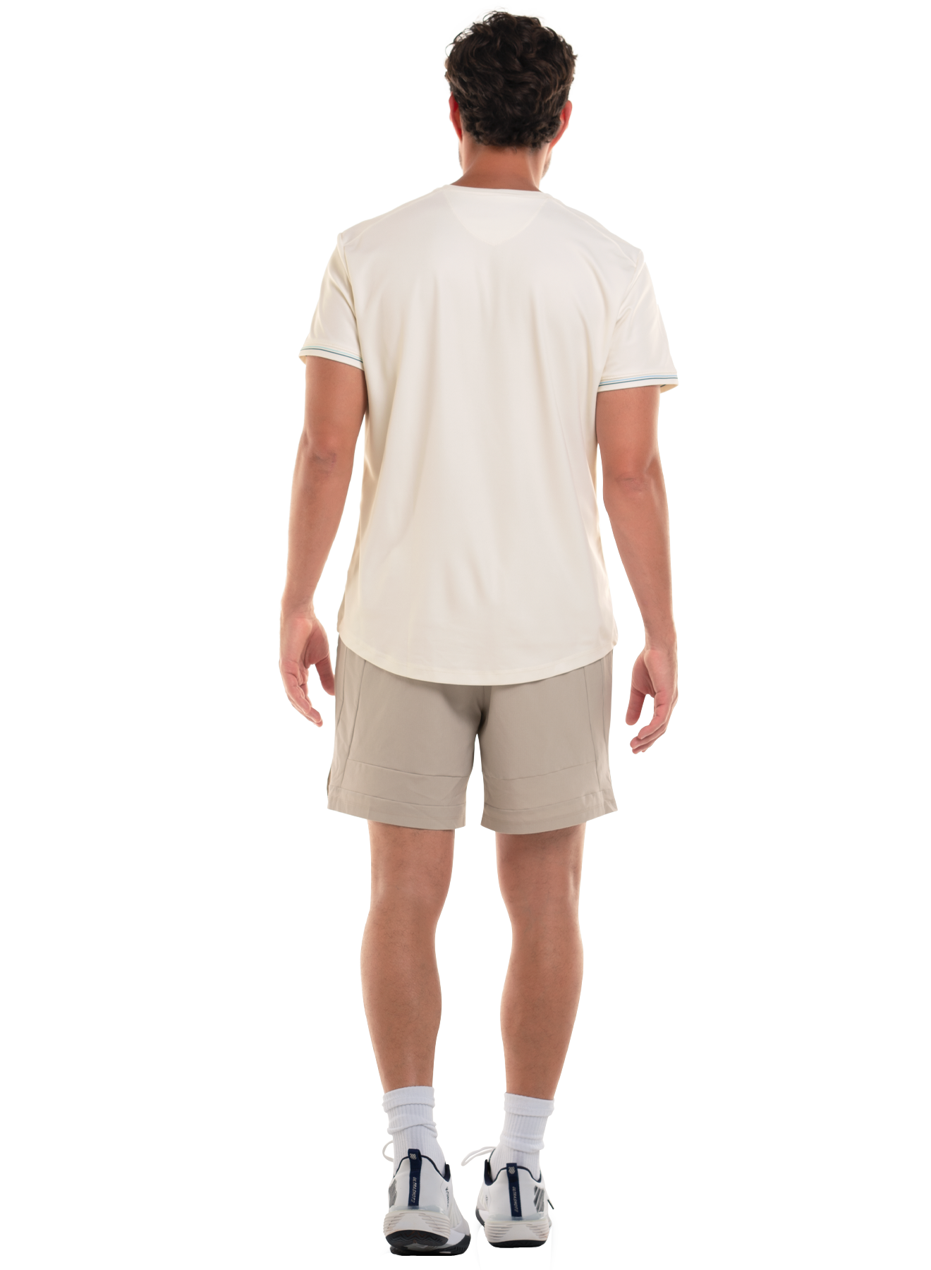 1010204-116 | CAPRI WAVE T-SHIRT S/S | STAR WHITE