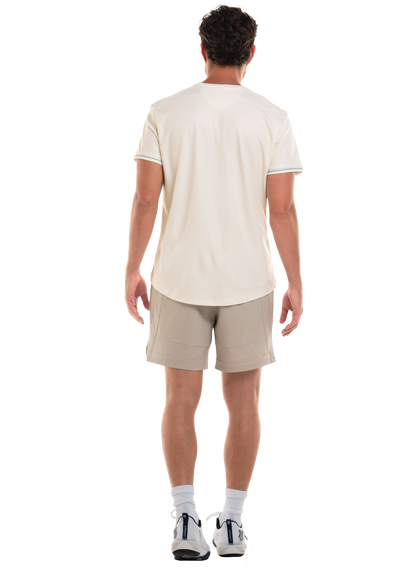 1010204-116 | CAPRI WAVE T-SHIRT S/S | STAR WHITE