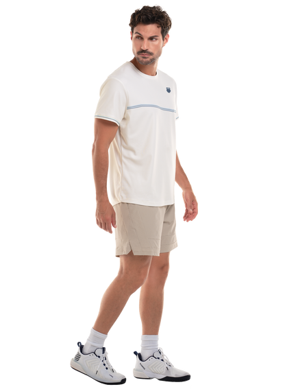 1010204-116 | CAPRI WAVE T-SHIRT S/S | STAR WHITE