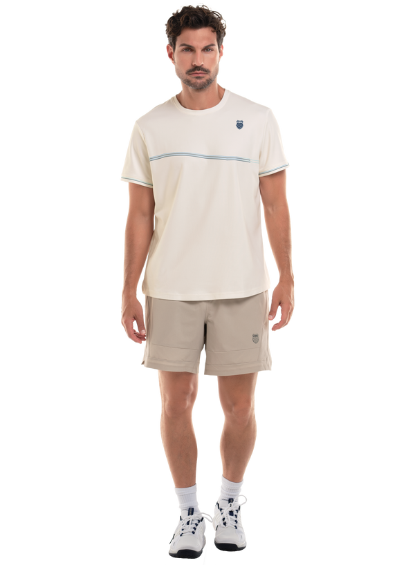 1010204-116 | CAPRI WAVE T-SHIRT S/S | STAR WHITE