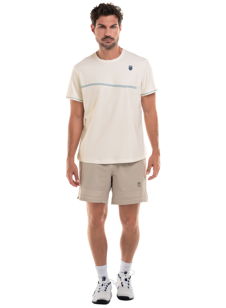 1010204-116 | CAPRI WAVE T-SHIRT S/S | STAR WHITE