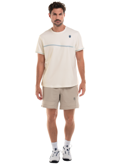 1010204-116 | CAPRI WAVE T-SHIRT S/S | STAR WHITE