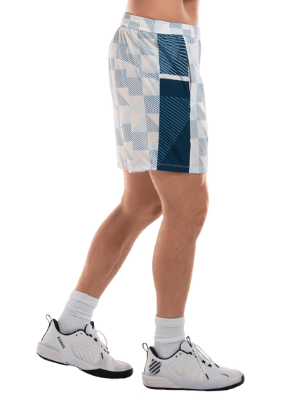 1010205 - 116 | CAPRI WAVE SHORT - 7" | STAR WHITE - K - Swiss US - APPAREL