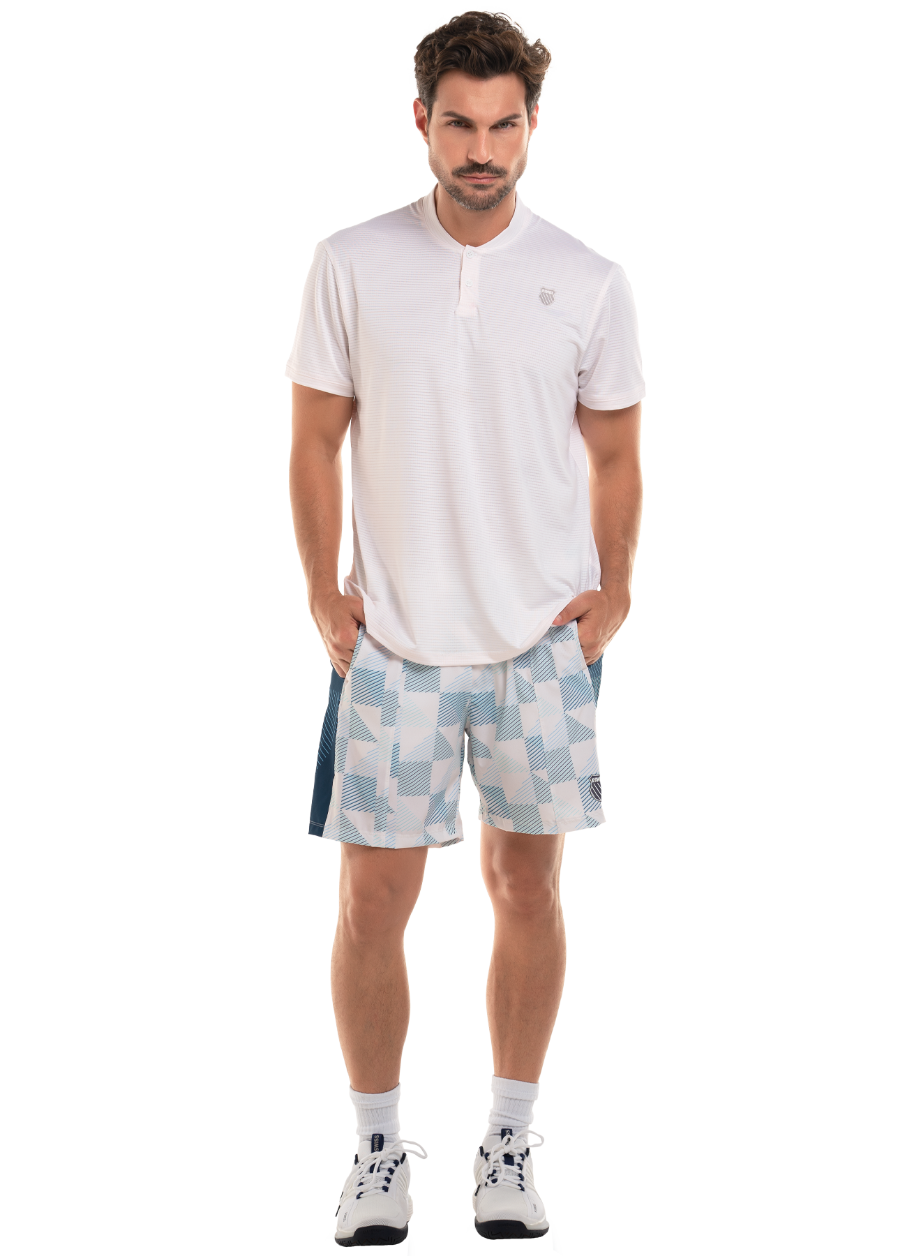 1010205-116 | CAPRI WAVE SHORT-7" | STAR WHITE