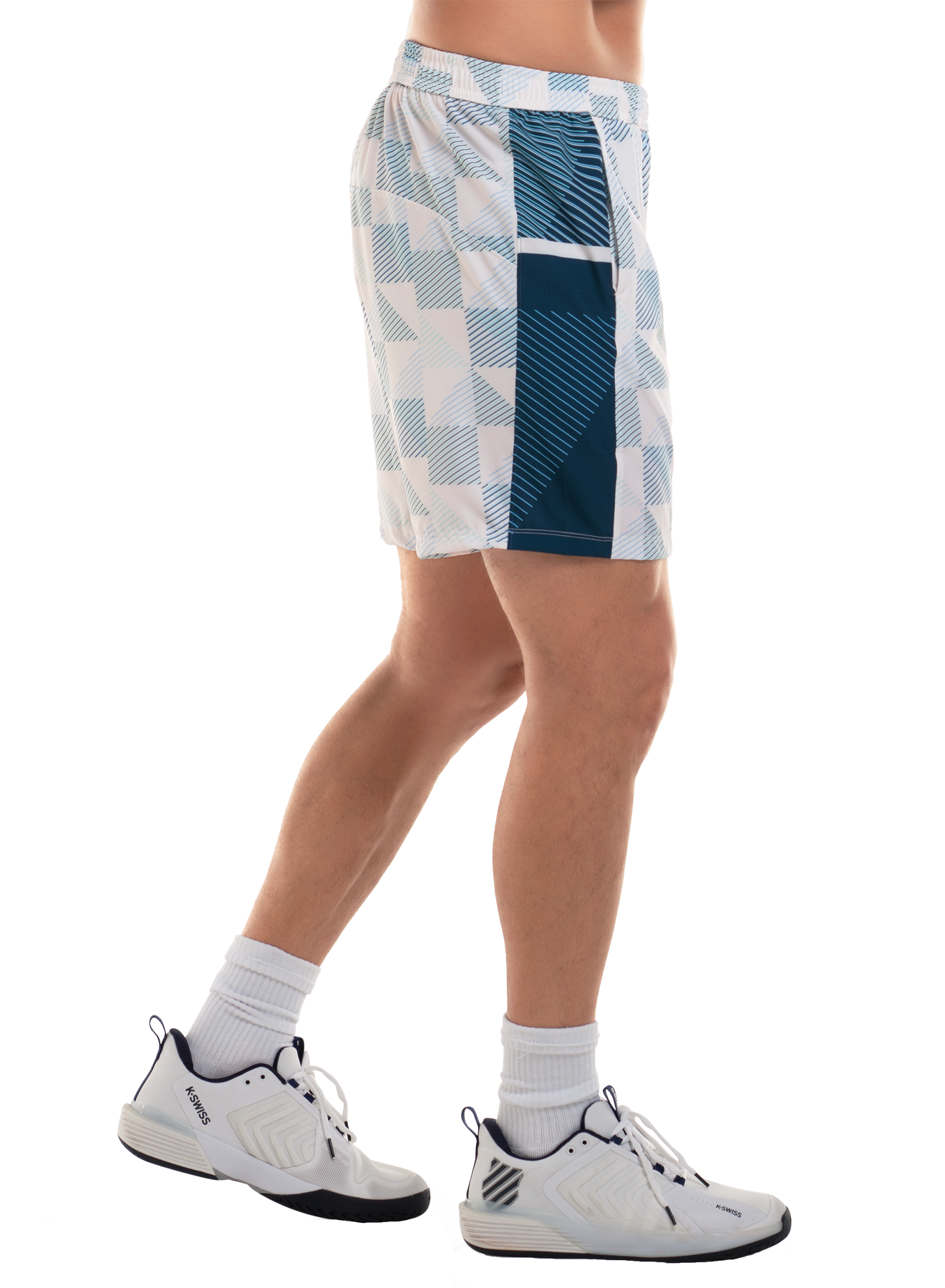 1010205-116 | CAPRI WAVE SHORT-7" | STAR WHITE