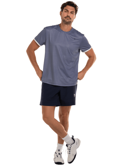 1010214 - 100 | ASCENDOR POLO S/S | WHITE - K - Swiss US - APPAREL