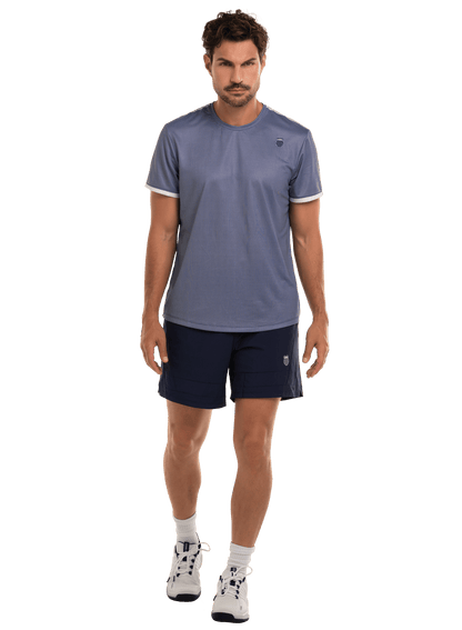 1010214 - 100 | ASCENDOR POLO S/S | WHITE - K - Swiss US - APPAREL