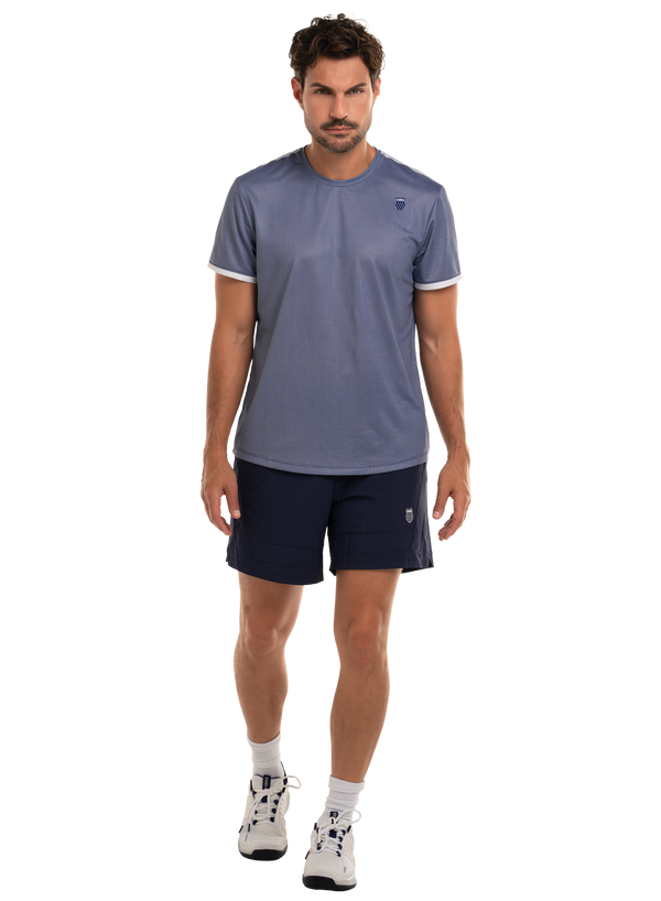 1010214-100 | ASCENDOR POLO S/S | WHITE