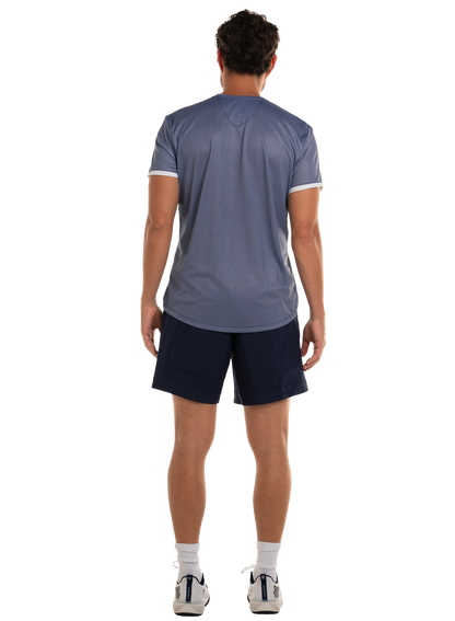 1010214-100 | ASCENDOR POLO S/S | WHITE