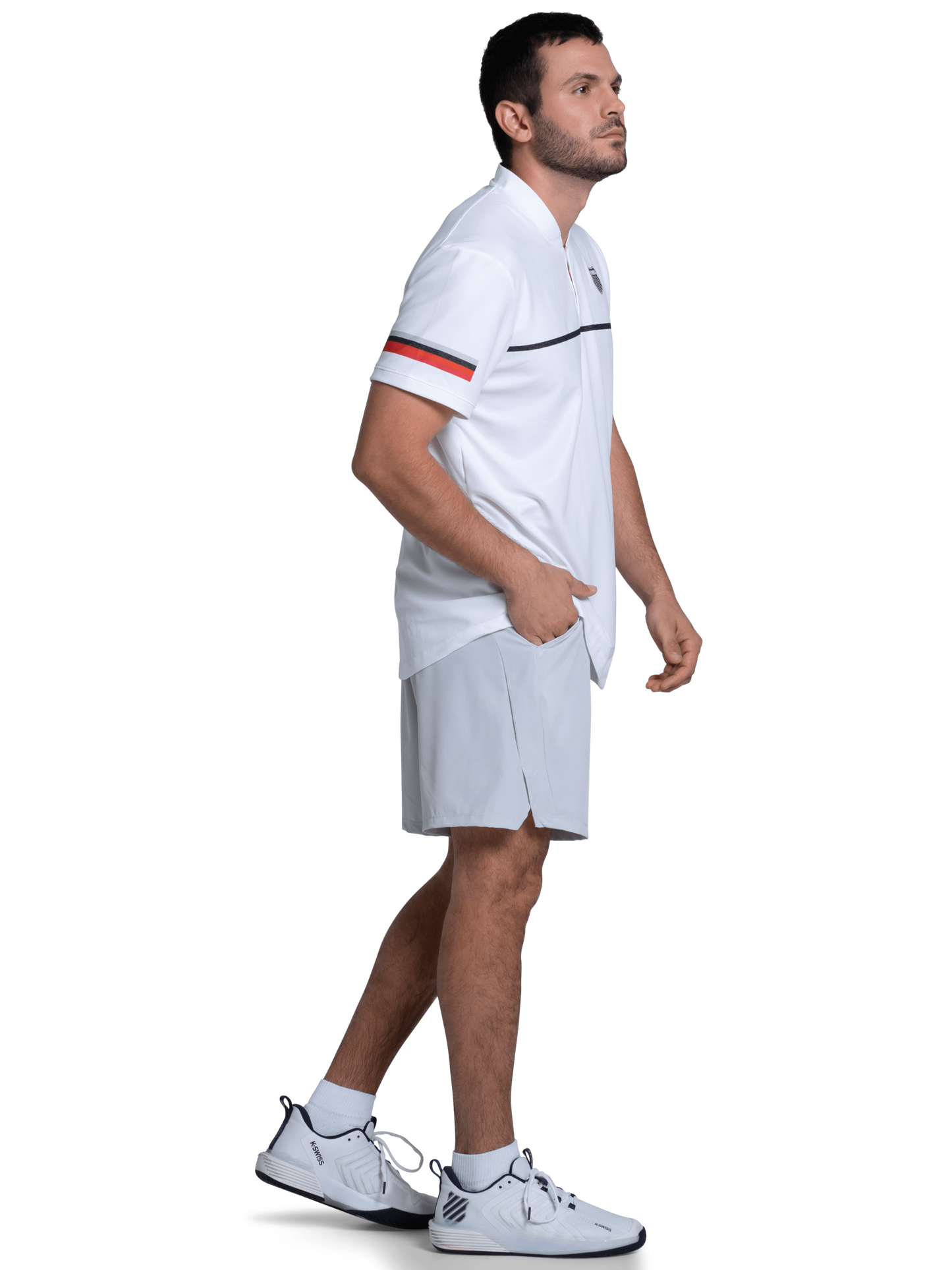 1010631-100 | BASELINE HENLEY S/S | WHITE