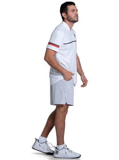 1010631-100 | BASELINE HENLEY S/S | WHITE