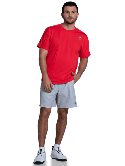 1010632 - 065 | BASELINE SHORT 7" | ZNC - K - Swiss US - APPAREL