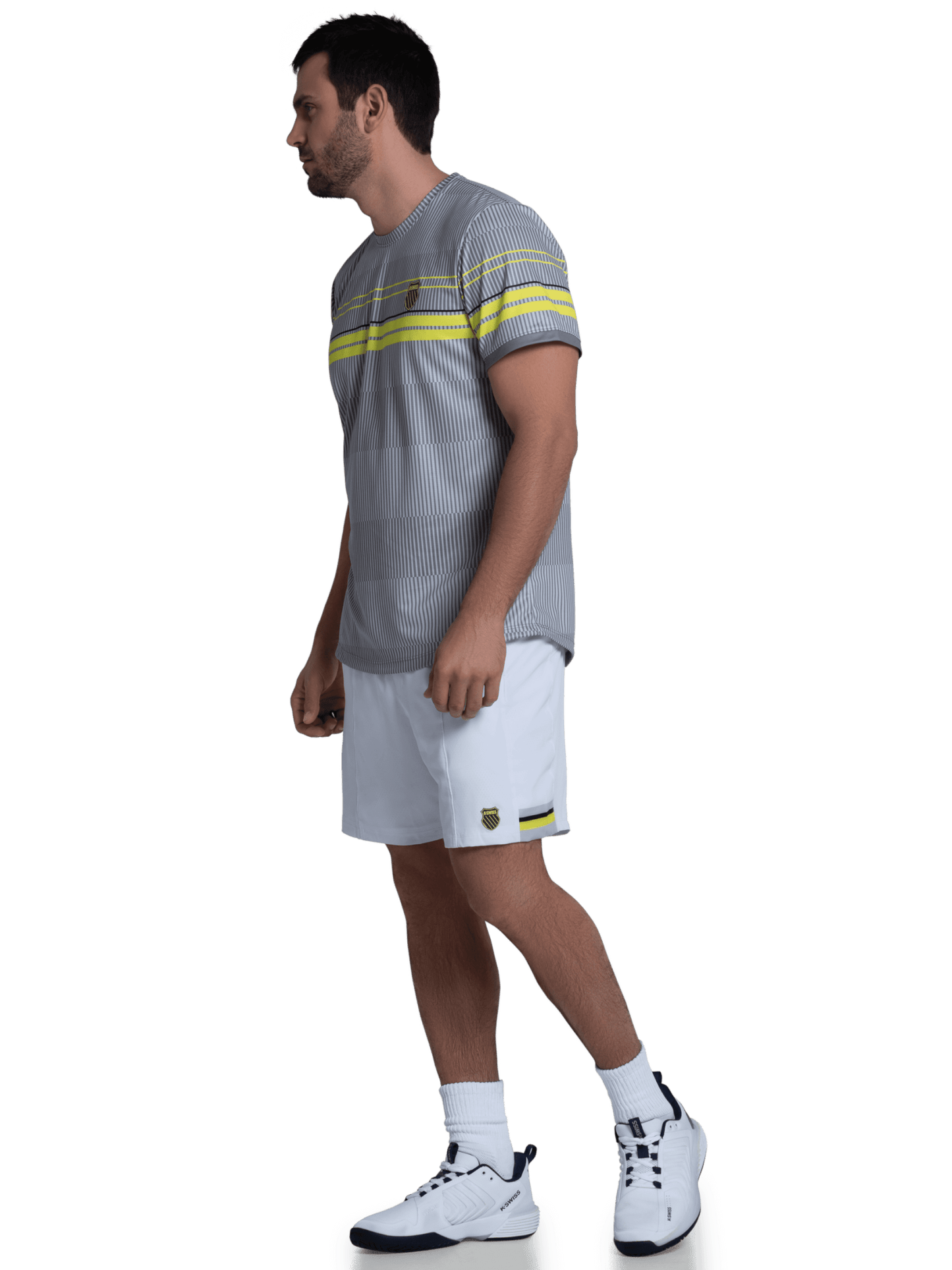 1010633 - 044 | BLITZ S/S T - SHIRT | SHARK - K - Swiss US - APPAREL