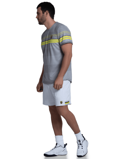 1010633 - 044 | BLITZ S/S T - SHIRT | SHARK - K - Swiss US - APPAREL