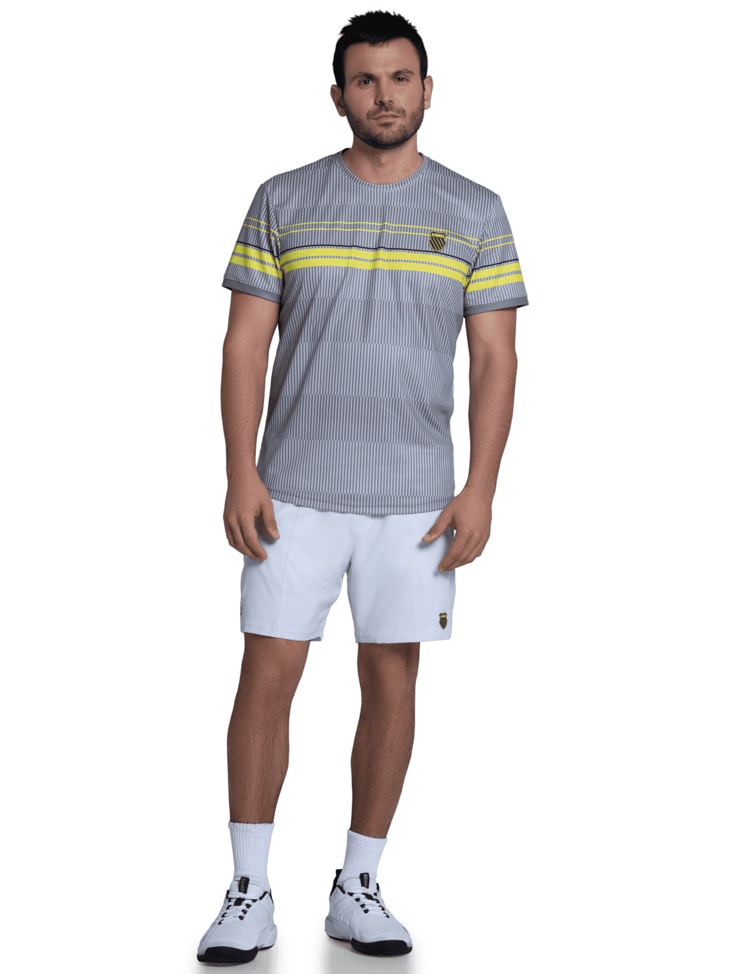 1010633 - 044 | BLITZ S/S T - SHIRT | SHARK - K - Swiss US - APPAREL