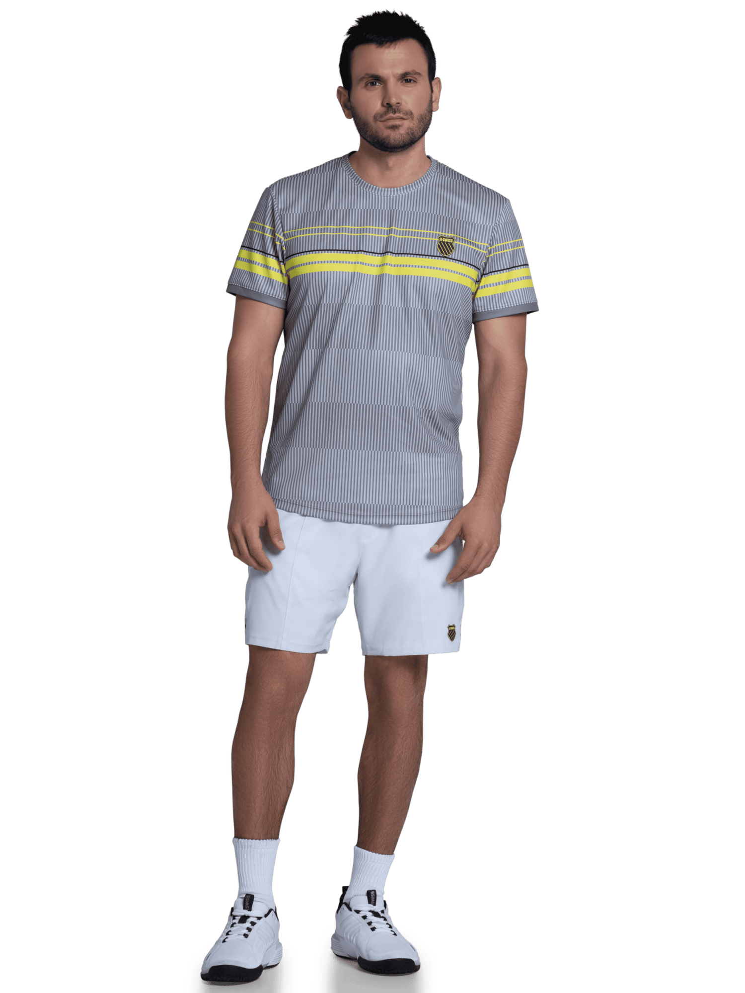 1010633 - 044 | BLITZ S/S T - SHIRT | SHARK - K - Swiss US - APPAREL
