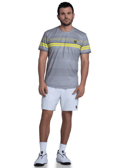 1010633 - 044 | BLITZ S/S T - SHIRT | SHARK - K - Swiss US - APPAREL